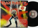 Iron Maiden - Maiden Japan EP - Harvest