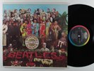 BEATLES Sgt Peppers Lonely Hearts Club Band CAPITOL LP VG++ stereo 1983 reissue^