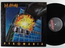DEF LEPPARD Pyromania MERCURY LP VG+ ^