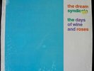 The DREAM SYNDICATE Days Of Wine & Roses MINT in shrink alt psych punk 1ST PRESS