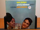 Gloria Coleman Quartet Featuring Pola Roberts ?– Soul Sisters - Vinyl Record Lp