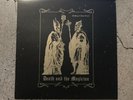 DJ MUGGS X ROME STREETZ DEATH AND THE MAGICIAN VINYL RECORD RARE SOLD OUT NEW