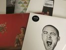 Mac Miller Vinyl Bundle X5 LP Coloured Circles Swimming GOOD AM Movies Slidepark