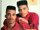 1988 - SUPER LOVER CEE & CASANOVA RUD - GIRLS I GOT 'EM LOCKED LP - ELEKTRA PRO
