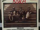 N.W.A. Express Yourself/Straight Outta Compton Single 12” VG+ Vinyl