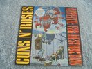 Guns N' Roses - Appetite For Destruction 1987 UK/Euro LP GEFFEN 1st w/ Sticker