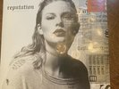 Brand New SEALED Taylor Swift Reputation Limited Edition FYE Orange Vinyl LP