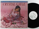 CRYSTAL GAYLE We Must Believe In Magic MFSL LP NM original master recording ^