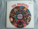 The Paupers Magic People original lp Canada Stereo FTS-3026 STUNNING CONDITION