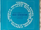 Beatles Pink Floyd & More Rock Generation Rare Japan Promo 2xLP Red Wax Vinyl