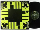 3PM - Better Late Than Never LP - Ostinato - Obscure Private Prog/Fusion VG+