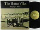 Bonne Villes - Bringing It Home LP - Justice - Private NC Garage Mono