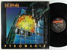 Def Leppard - Pyromania LP - Mercury Shrink