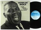 Howlin' Wolf - The Real Folk Blues LP - Chess Mono
