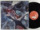DIRTY THREE Cinder TOUCH & GO 2XLP VG+/VG++ with insert ^