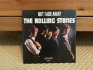 The Rolling Stones Not Fade Away 45 with Picture sleeve Nm