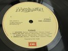 Marillion FUGAZI 1984 UK LP 1st Press A-2U / B-1U W/ INNER  MINT AUDIO  LISTEN