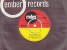 THE BROTHERS GRIMM *A MAN NEEDS LOVE/ LOOKY LOOKY 1965 UK EMBER   N SOUL  N MINT