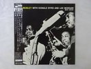 Hank Mobley With Donald Byrd&Lee Morgan  Blue Note K18P9211 Japan   LP OBI