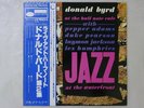 Donald Byrd At The Half Note , Vol. 2 Blue Note GXK8105 Japan KING  LP OBI