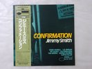 Jimmy Smith Confirmation Blue Note GXK-8179 Japan KING  LP OBI