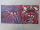 King Crimson In The Court Of The Crimson  Atlantic P-10115A Japan   LP