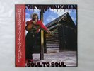 Stevie Ray Vaughan And   Soul To Soul Epic 28?3P-637 Japan   LP OBI