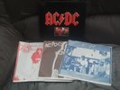 AC/DC ,Triple Album Box Set , (Rare) ,Very Good + condition 