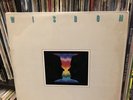 WISDOM Lp Face To Face 1984 Private Xian Hard Rock Prog AOR real People New Wave