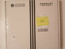 Third Man VAULT #27 JACK WHITE The GO Live 3 LPs 2 Dead Weather 7