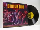 STATUS QUO down the dustpipe LP EX/EX, GH 604, vinyl, album, compilation, 1975,