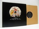 QUEEN a day at the races LP EX/VG+, EMTC 104, vinyl, album, with inner, uk, 1976
