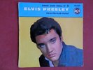 ELVIS PRESLEY Rock and roll N°3 EP France 05.1962 label bleu