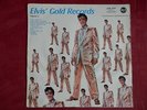 ELVIS PRESLEY Gold records Vol.2 RCA 430.297 LP France 06.63 label noir
