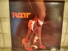 RATT - 1983 S/T EP - Time Coast Records (Tawny Kitaen's legs on the cover)