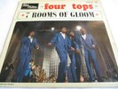 FOUR TOPS - 7 ROOMS OF GLOOM - FRENCH TAMLA MOTOWN PIC. SLEEVE