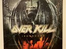 Over Kill - Ironbound - Vinyl 2 LP Record SEALED