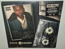 TOO SHORT THE PIMP TAPE (2019 RSD) BRAND NEW SEALED BLACK & GOLD RARE VINYL LP