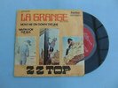 ZZ TOP RARE MEXICAN EP LA GRANGE LA GRANJA 1974 1ST PRESS FROM TRES HOMBRES LP
