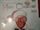 Bing Crosby, Merry Christmas Vinyl Album Bought at a Lazarus Dept. Store
