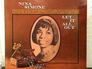 Let it All Out Nina Simone 1965 Vinyl Philips Records Soul Jazz 1st Press