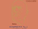 RCA LSC 2405 - SHADED DOG - SIBELIUS SYM NO 5 - ALEXANDER GIBSON - 1S/1S - EX+