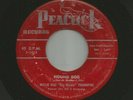 ROCKABILLY BLUES R&B - BIG MAMA THORNTON - HOUND DOG - HEAR -1953 PEACOCK