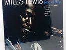 Miles Davis KIND OF BLUE 45 RPM 2X LP Vinyl MoFi MFSL Numbered Box - NEW/SEALED