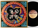Kiss - Rock And Roll Over LP - Casablanca VG+