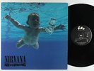 Nirvana - Nevermind LP - DGC OG Press