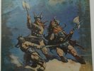 Dust - Hard Attack LP 1972 Kama Sutra Gatefold 1st Press