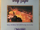 DEEP PURPLE - Made In Europe Live VINYL LP 2011 Friday Music VG+