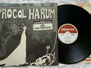 Procol Harum Shrink Wrap Hype Sticker Vinyl Psych Record LP Original 1967 Rare