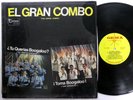 EL GRAN COMBO Tu Querias Boogaloo? Toma Boogaloo LP Latin Salsa VG+ vinyl  #9601